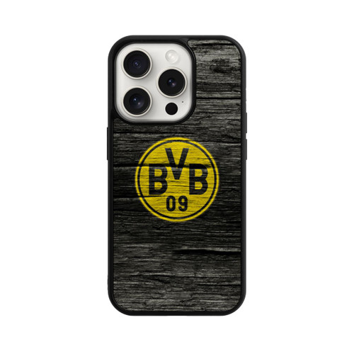 Apple iPhone 15 Pro Base Case BVB Holzoptik