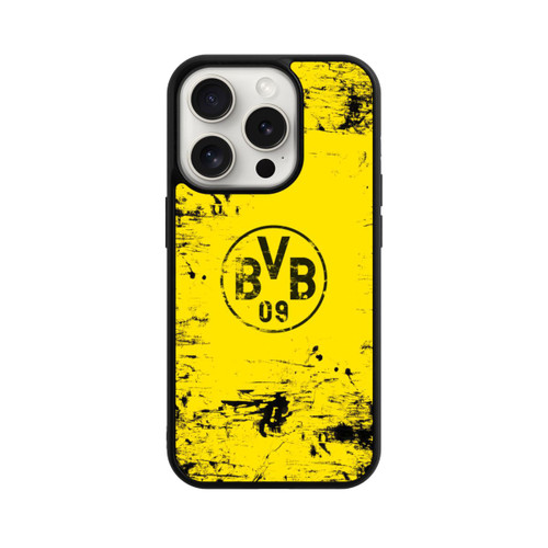 Apple iPhone 15 Pro Base Case BVB Destroyed Look