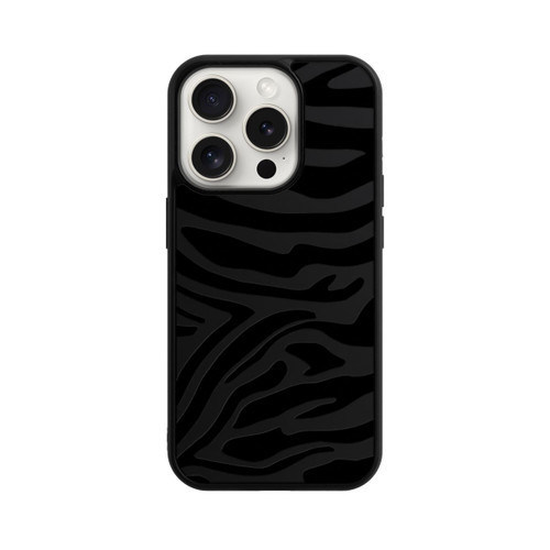 Apple iPhone 15 Pro Base Case Zebra ohne Hintergrund