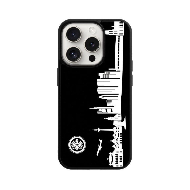 iPhone 15 Pro Base Case Frankfurter Skyline