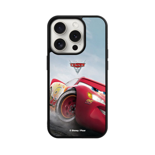 Apple iPhone 15 Pro Base Case Cars3 Lightning Mc Queen