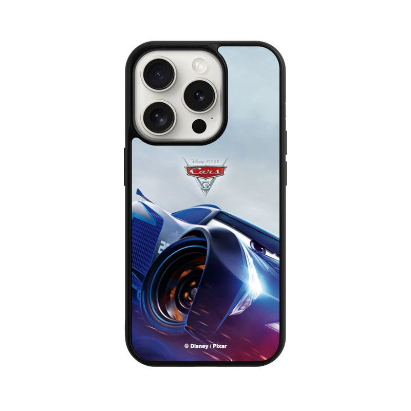 iPhone 15 Pro Base Case Cars3 Jackson Storm