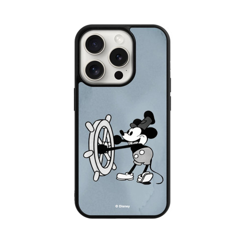 Apple iPhone 15 Pro Base Case Micky Vintage Matrose