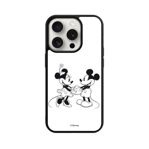 Apple iPhone 15 Pro Base Case Micky and Minnie