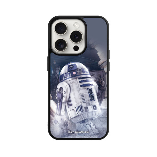 Apple iPhone 15 Pro Base Case R2D2 - Star Wars 8