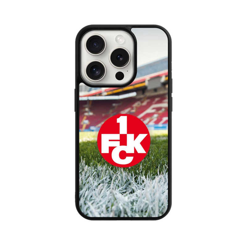 iPhone 15 Pro Base Case Stadionrasen FCK