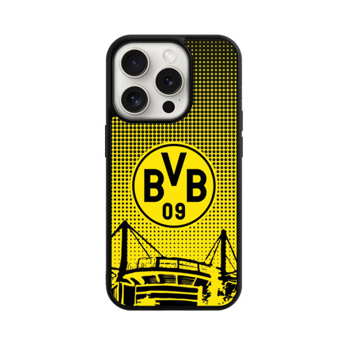 Apple iPhone 15 Pro Base Case BVB Dots
