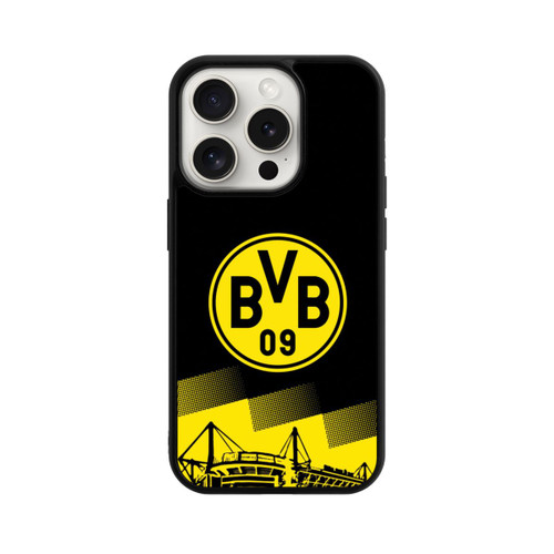 Apple iPhone 15 Pro Base Case BVB Two Tone