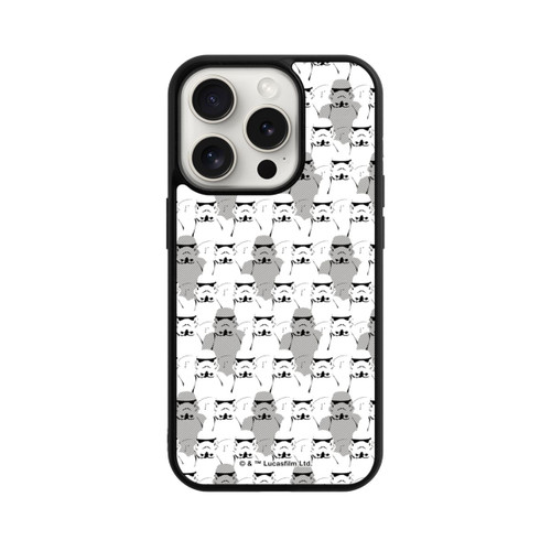 Apple iPhone 15 Pro Base Case Sturmtruppler-Muster