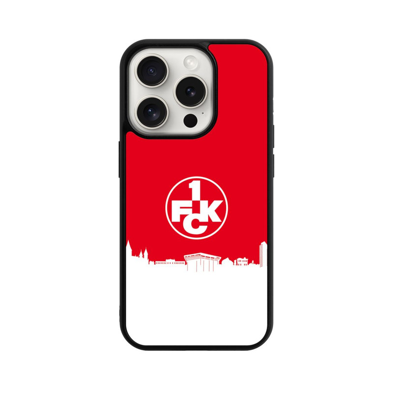 iPhone 15 Pro Base Case Skyline FCK