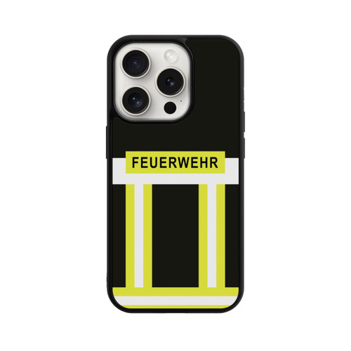 Apple iPhone 15 Pro Base Case Feuerwehr