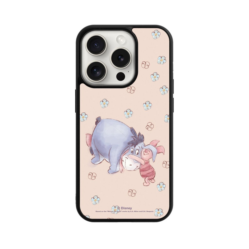 iPhone 15 Pro Base Case I ahh und Ferkel