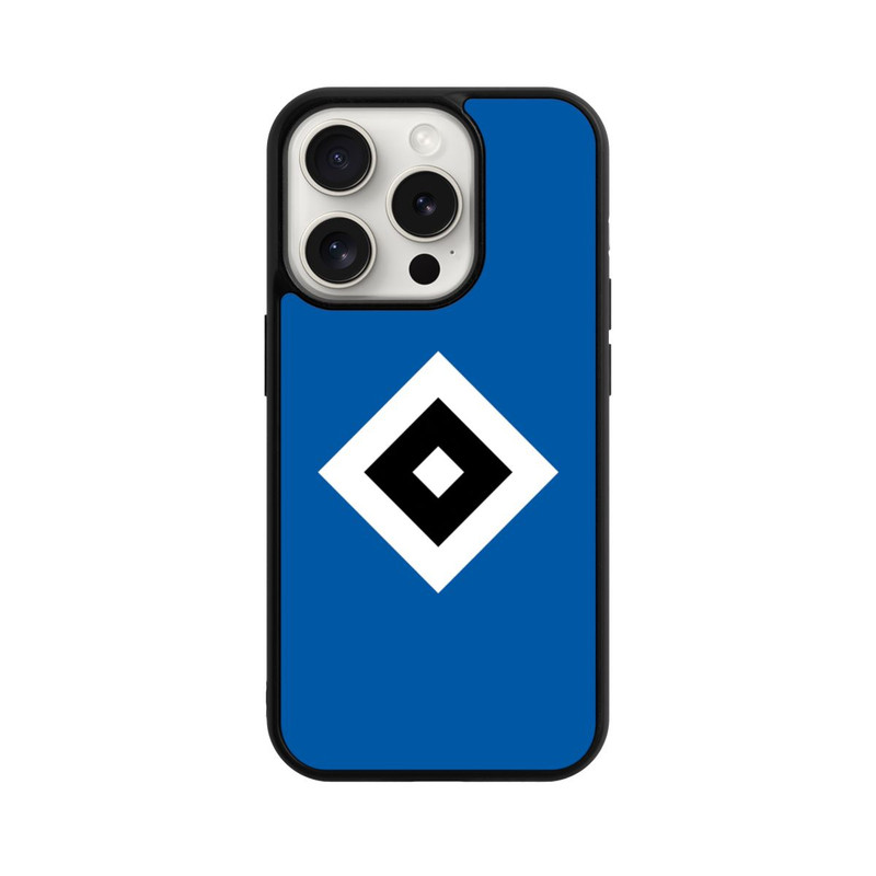 iPhone 15 Pro Base Case HSV Blau