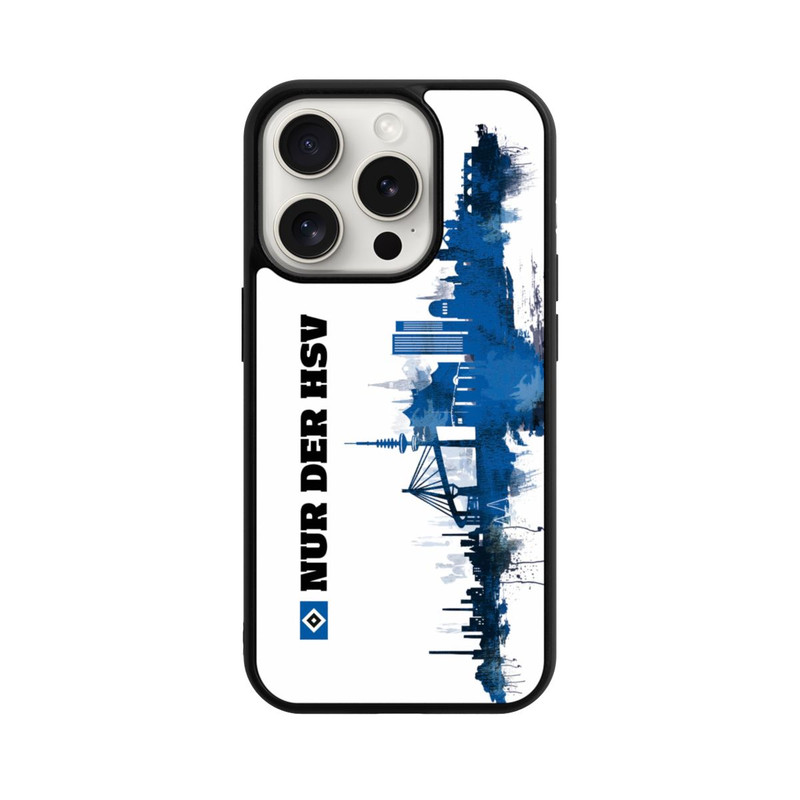 iPhone 15 Pro Base Case Silhouette - Nur der HSV