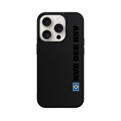 Apple iPhone 15 Pro Base Case Nur der HSV - ohne Hintergrund
