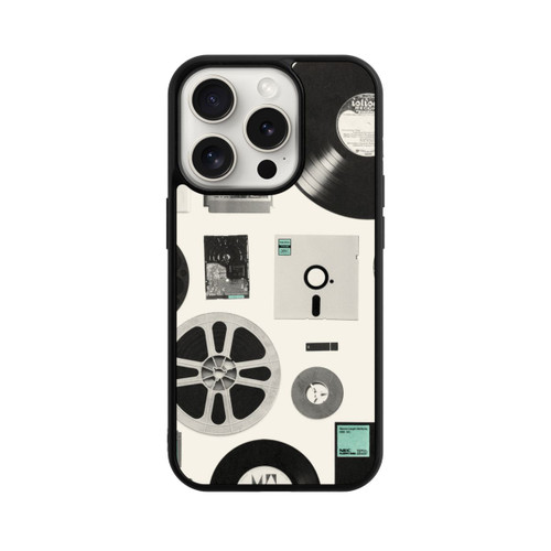 Apple iPhone 15 Pro Base Case Data Uni