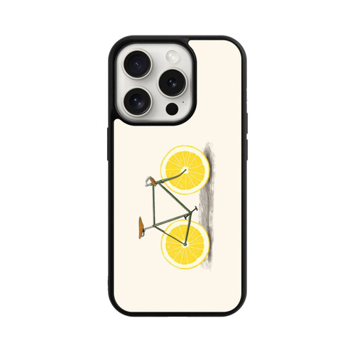 Apple iPhone 15 Pro Base Case Zest