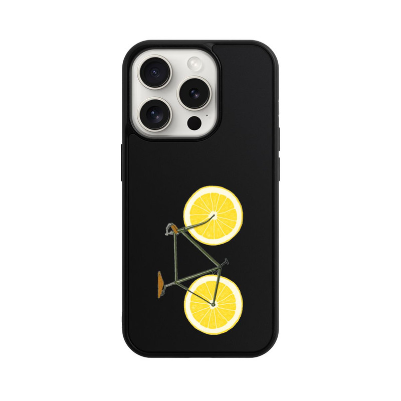 iPhone 15 Pro Base Case Zest ohne Hintergrund