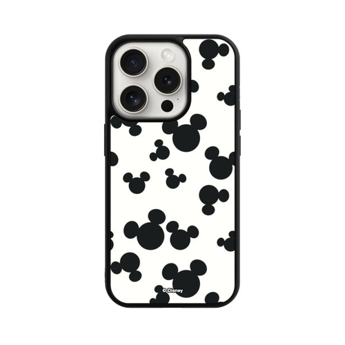Apple iPhone 15 Pro Base Case Micky Icon Pattern