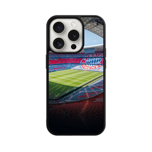Apple iPhone 15 Pro Base Case Stadion FC Bayern - Color