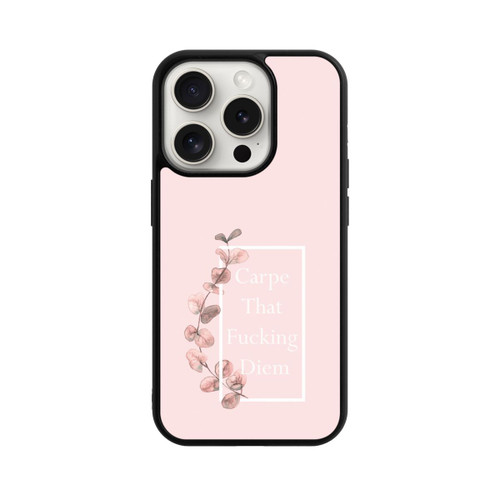 Apple iPhone 15 Pro Base Case That F*cking Diem 