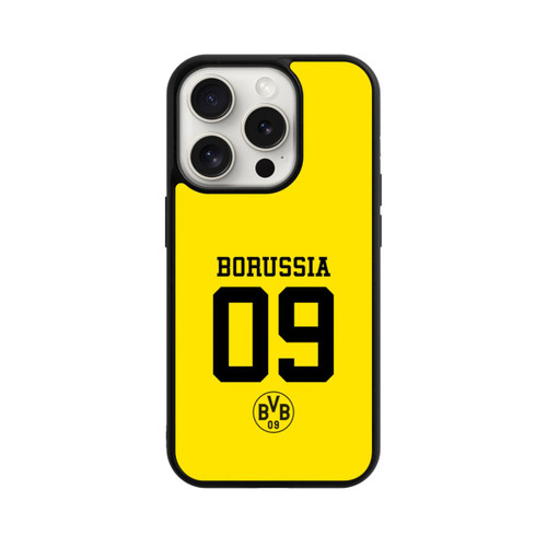 Apple iPhone 15 Pro Base Case Borussia 09 Gelb - BVB