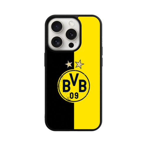 Apple iPhone 15 Pro Base Case Sterne Destroyed Look - BVB