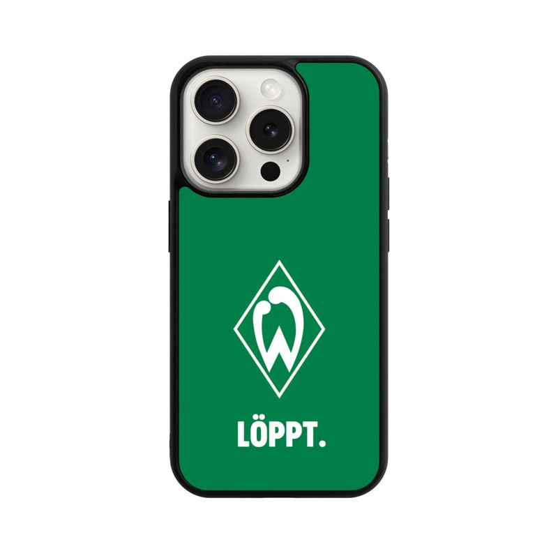 iPhone 15 Pro Base Case Löppt. - Werder Bremen