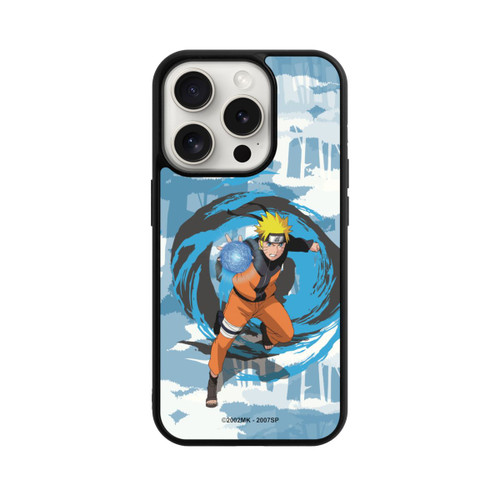 Apple iPhone 15 Pro Base Case Naruto Rasengan