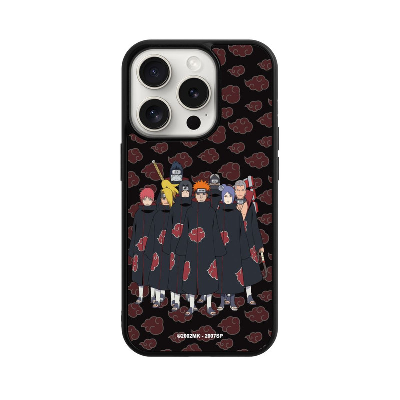 iPhone 15 Pro Base Case Akatsuki Gruppe