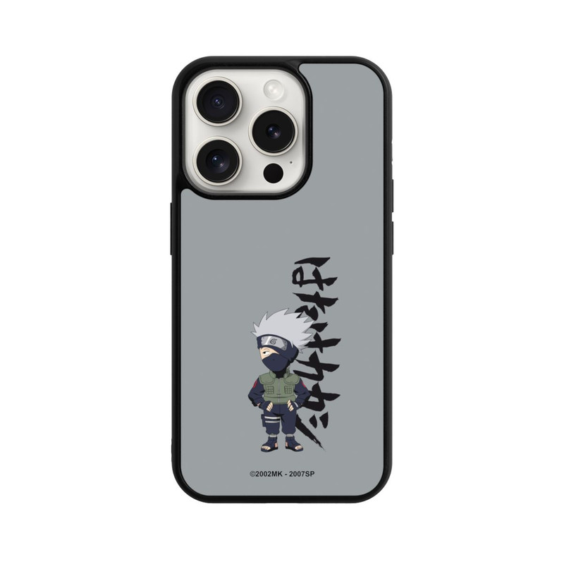 iPhone 15 Pro Base Case Kakashi SD
