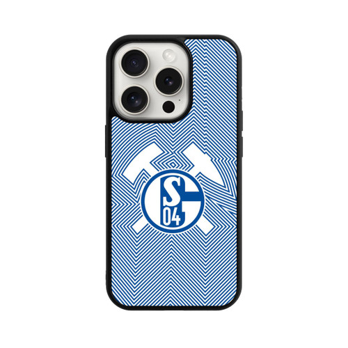 Apple iPhone 15 Pro Base Case Ruhrpott - Schalke 04