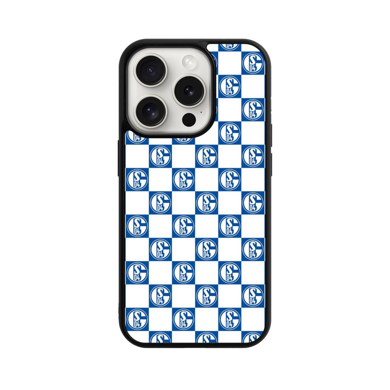 iPhone 15 Pro Base Case Logos Schalke 04