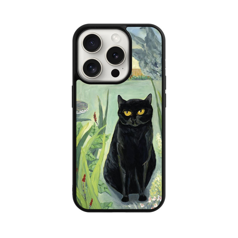 iPhone 15 Pro Base Case Toby von Deborah Eve Alastra