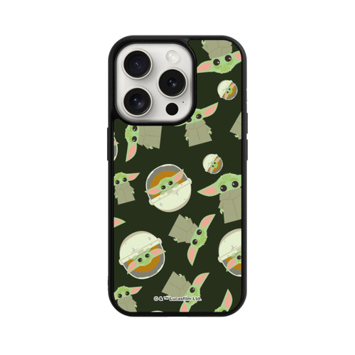 Apple iPhone 15 Pro Base Case The Child Muster