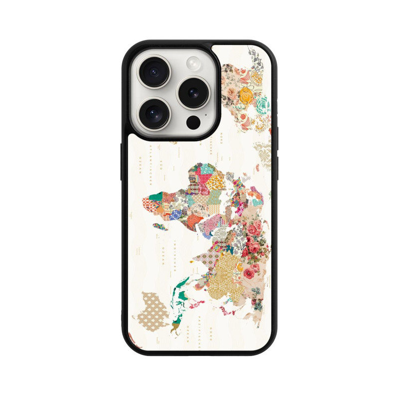 iPhone 15 Pro Base Case Puzzel Erde