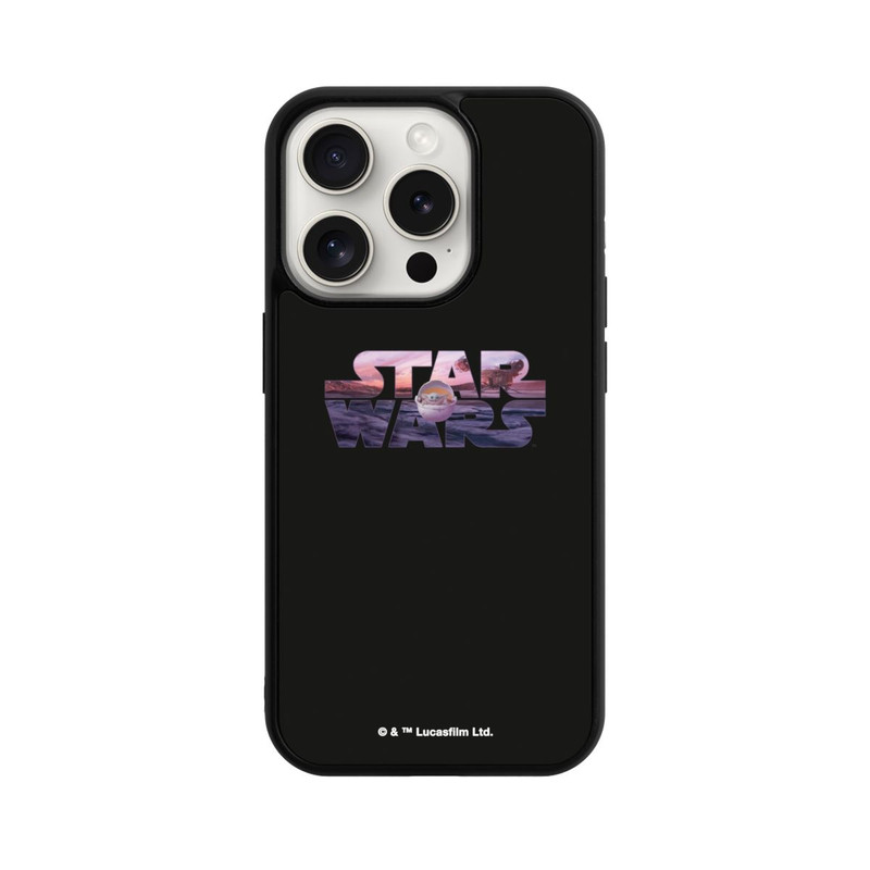 iPhone 15 Pro Base Case Logo the Child