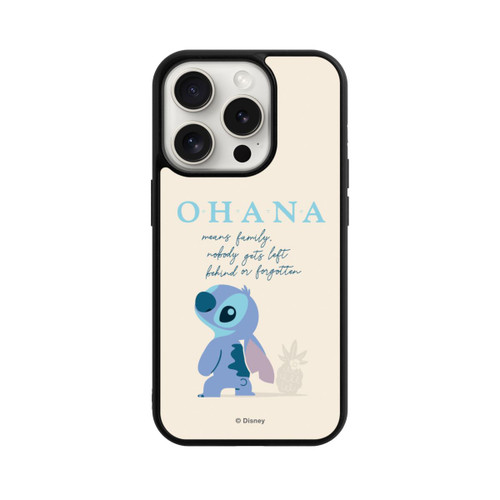 Apple iPhone 15 Pro Base Case Ohana Stitch