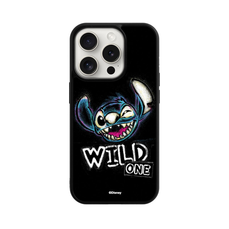 iPhone 15 Pro Base Case Wild One Stitch