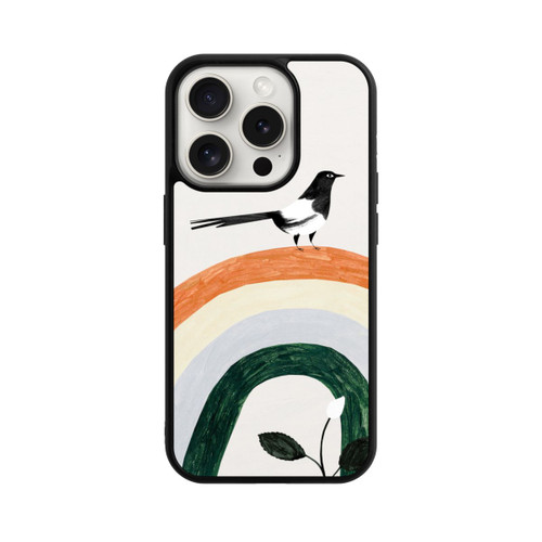 Apple iPhone 15 Pro Base Case Guten Morgen von Léa Le Pivert