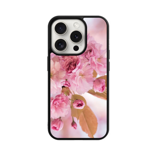 Apple iPhone 15 Pro Base Case Kirschblütenbaum Fotografie