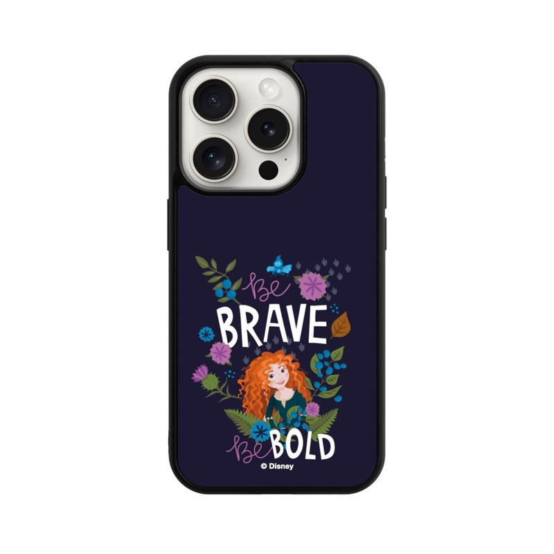 iPhone 15 Pro Base Case Be Brave | Be Bold