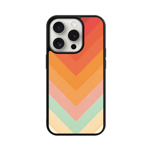 Apple iPhone 15 Pro Base Case Magic Chevrons