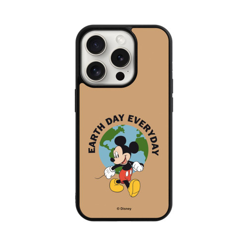 Apple iPhone 15 Pro Base Case Earth Day Micky