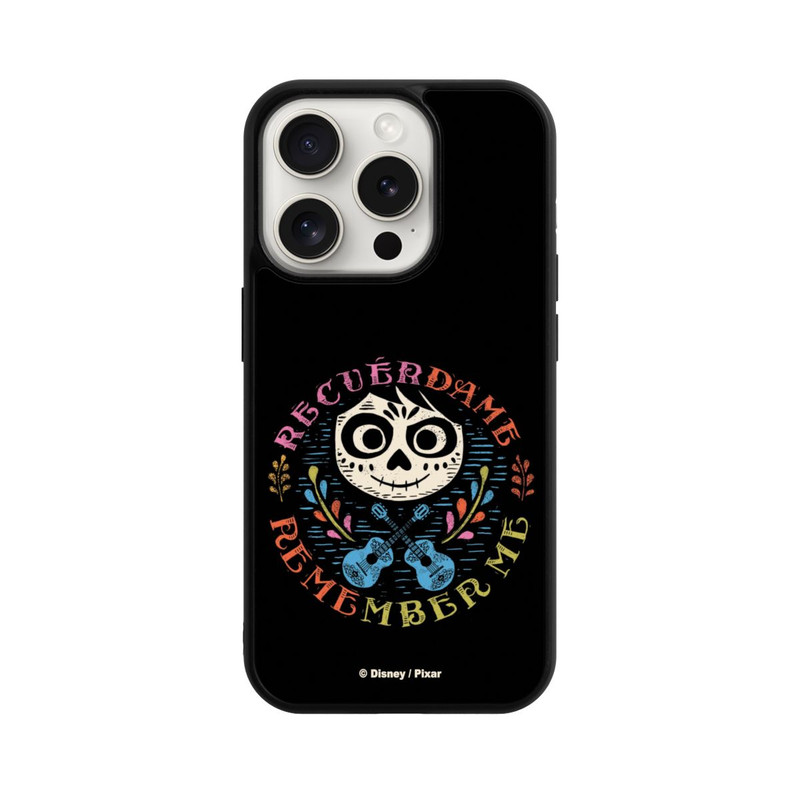 iPhone 15 Pro Base Case Coco Remember Me