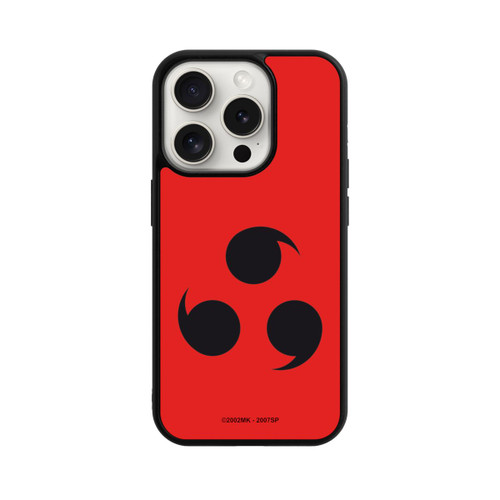 Apple iPhone 15 Pro Base Case Sharingan