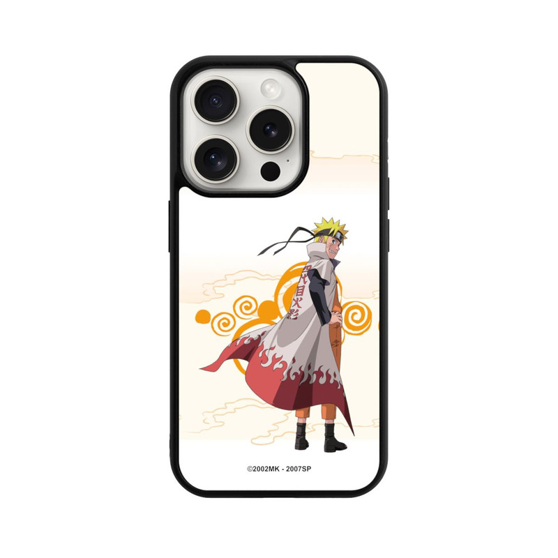 iPhone 15 Pro Base Case Naruto Hokage