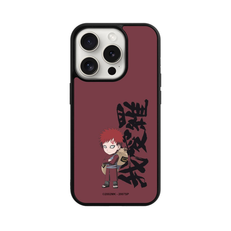 iPhone 15 Pro Base Case Gaara SD