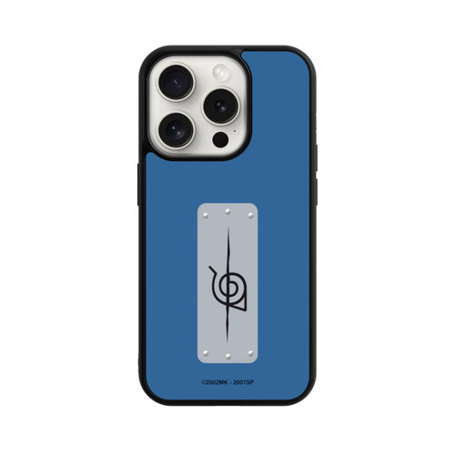 Apple iPhone 15 Pro Base Case Sasuke Stirnband
