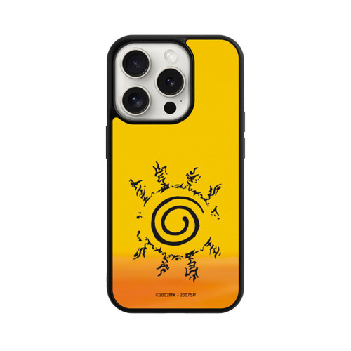 Apple iPhone 15 Pro Base Case Das Siegel von Naruto